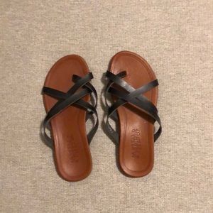 Mad Love size 7 sandals